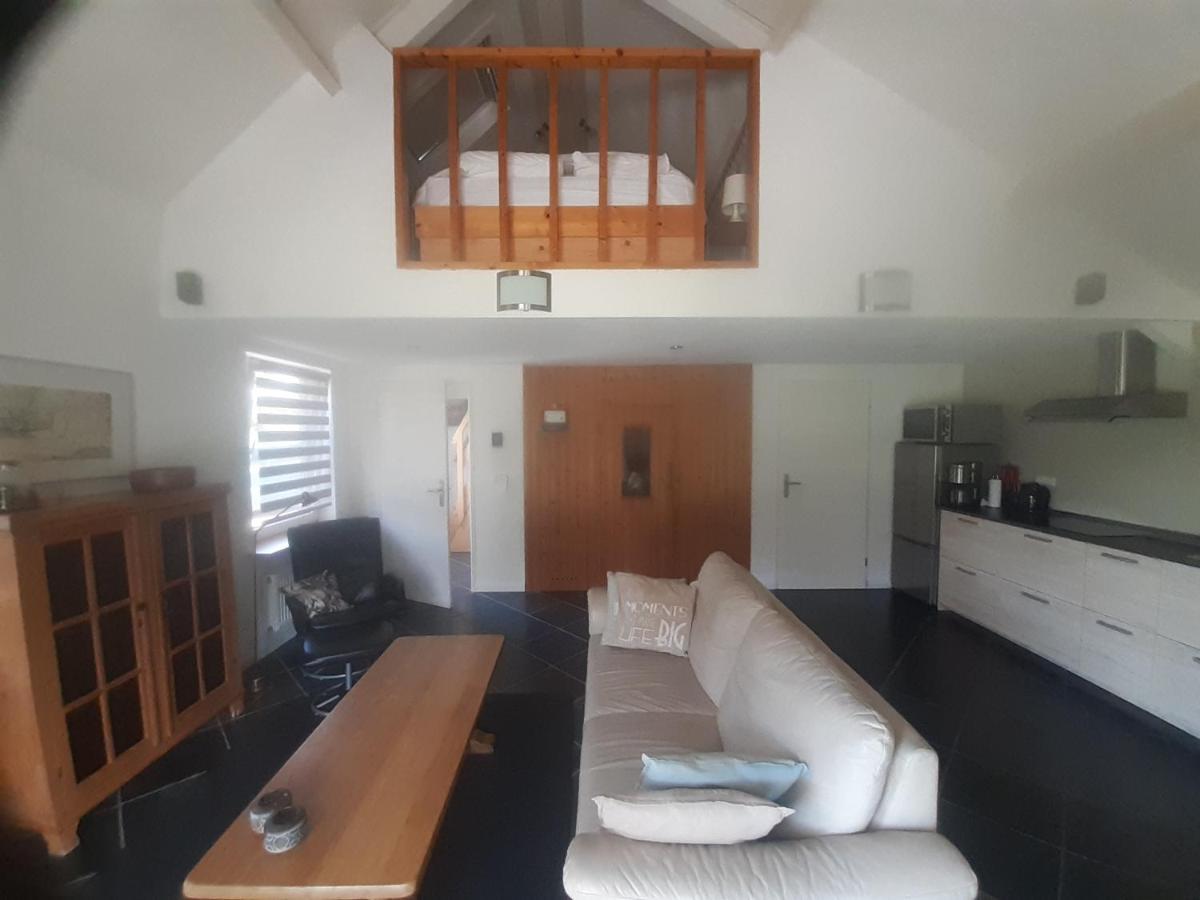 סבנום De Steegberg Holiday Home מראה חיצוני תמונה