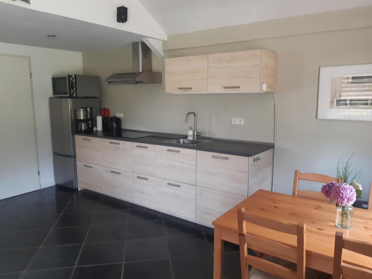 סבנום De Steegberg Holiday Home מראה חיצוני תמונה