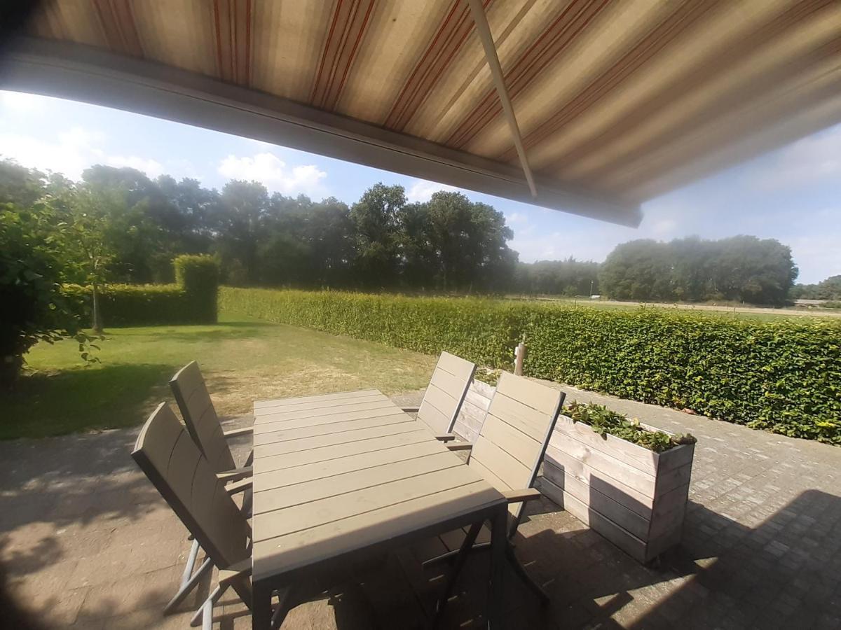 סבנום De Steegberg Holiday Home מראה חיצוני תמונה