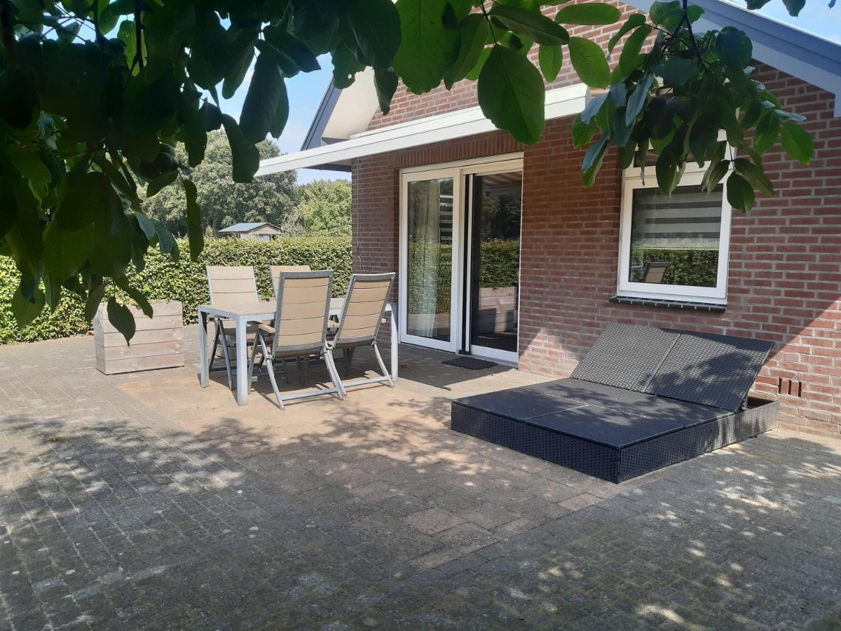 סבנום De Steegberg Holiday Home מראה חיצוני תמונה