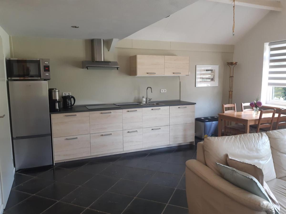 סבנום De Steegberg Holiday Home מראה חיצוני תמונה