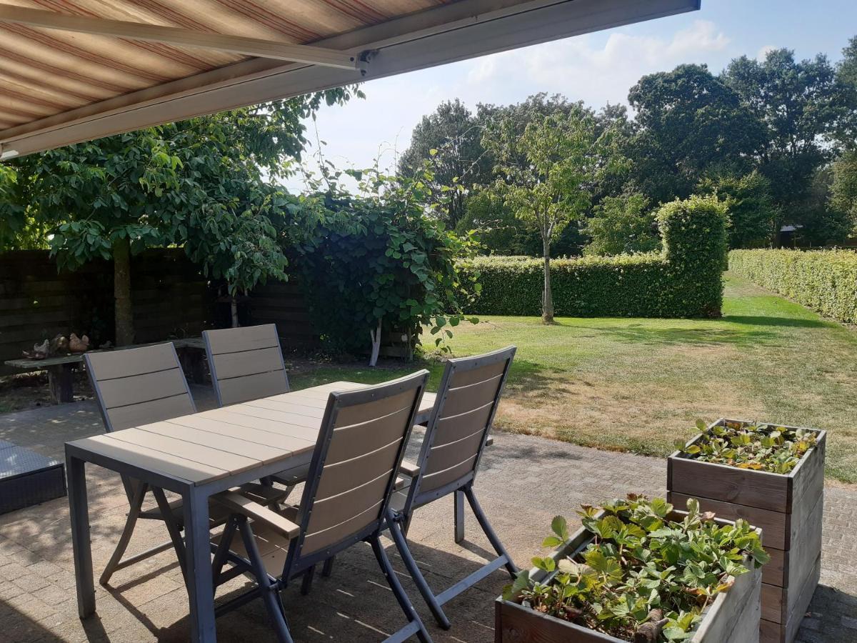 סבנום De Steegberg Holiday Home מראה חיצוני תמונה